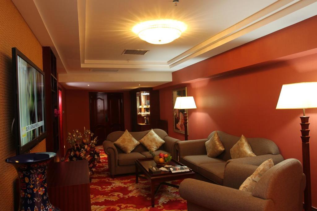 Hawaii Hotel Санья Экстерьер фото