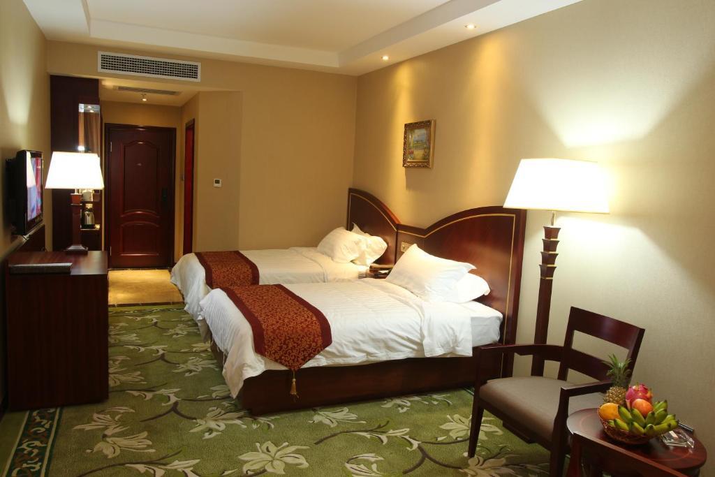 Hawaii Hotel Санья Номер фото
