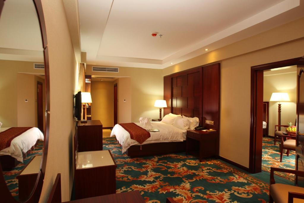 Hawaii Hotel Санья Номер фото